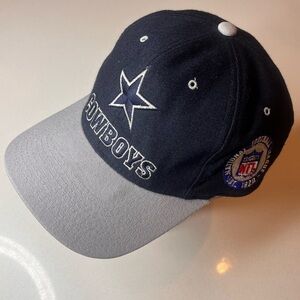Vintage Starter cowboys hat